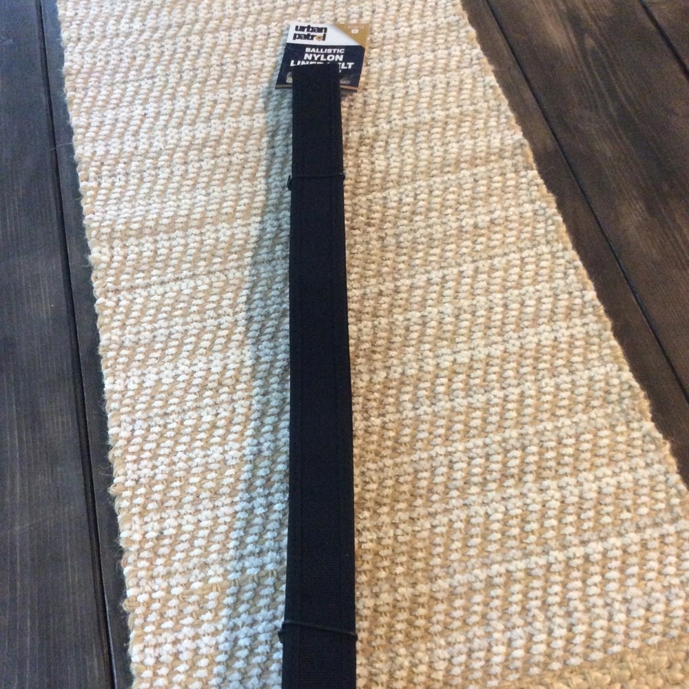 Tactical Belt